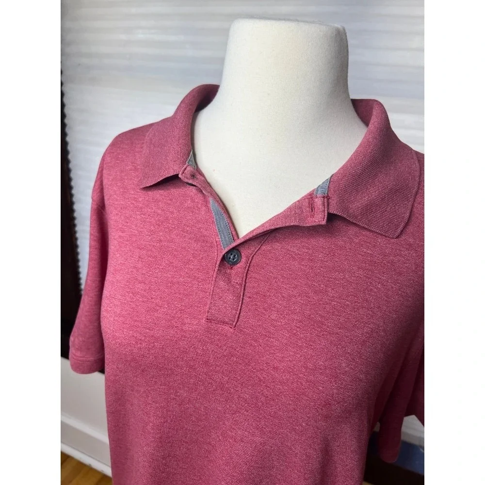 Banana Republic Luxury Touch‎ Short Sleeve Polo Shirt